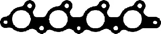 Handler.Part Gasket, exhaust manifold CORTECO 460070P 1