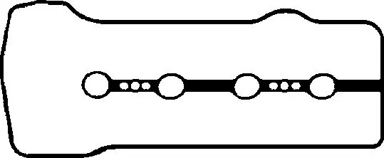 Handler.Part Gasket, cylinder head cover CORTECO 440048P 1