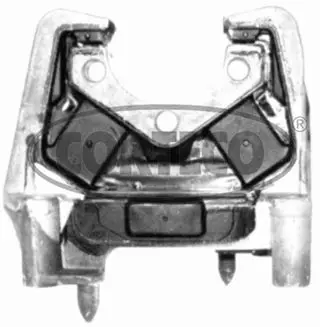 Handler.Part Mounting, manual transmission CORTECO 21652109 1