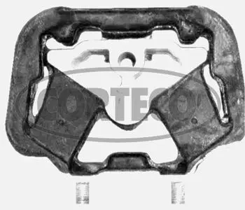 Handler.Part Mounting, manual transmission CORTECO 21652122 1