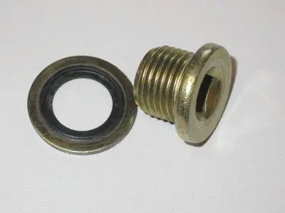 Handler.Part Sealing plug, oil sump CORTECO 220101S 1