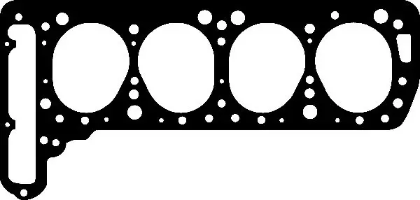 Handler.Part Gasket, cylinder head CORTECO 411019P 1