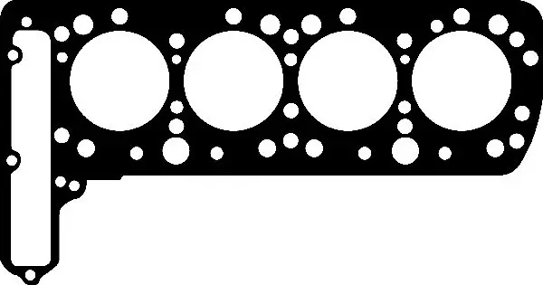 Handler.Part Gasket, cylinder head CORTECO 411120P 1