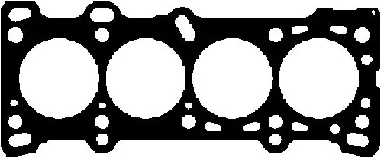 Handler.Part Gasket, cylinder head CORTECO 414207P 1