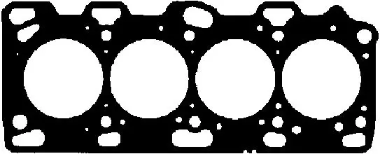 Handler.Part Gasket, cylinder head CORTECO 414291P 1