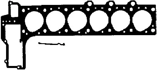 Handler.Part Gasket, cylinder head CORTECO 414627P 1