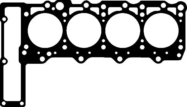 Handler.Part Gasket, cylinder head CORTECO 414859P 1