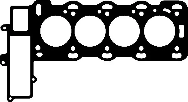 Handler.Part Gasket, cylinder head CORTECO 415045P 1