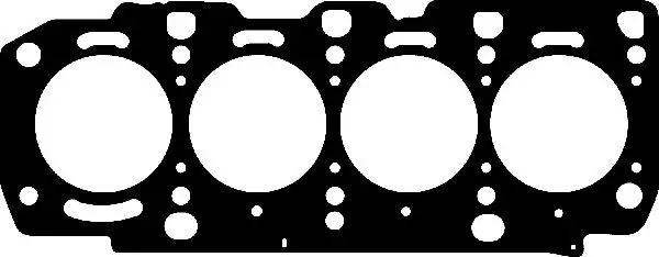 Handler.Part Gasket, cylinder head CORTECO 415096P 1