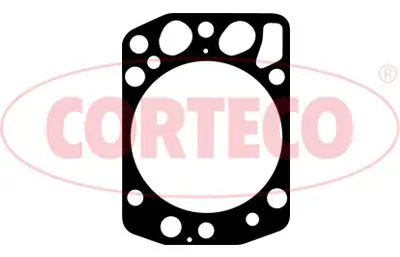 Handler.Part Gasket, cylinder head CORTECO 415182P 1