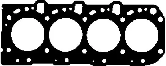 Handler.Part Gasket, cylinder head CORTECO 415353P 1