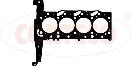 Handler.Part Gasket, cylinder head CORTECO 415422P 1