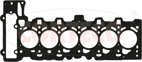 Handler.Part Gasket, cylinder head CORTECO 415446P 1