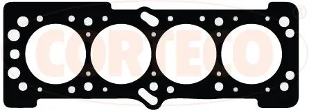 Handler.Part Gasket, cylinder head CORTECO 415642P 1