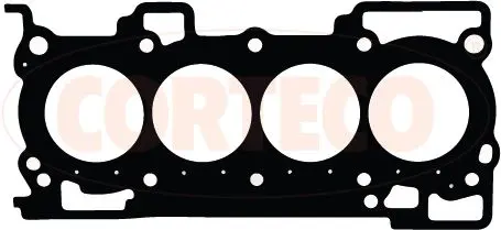 Handler.Part Gasket, cylinder head CORTECO 415654P 1