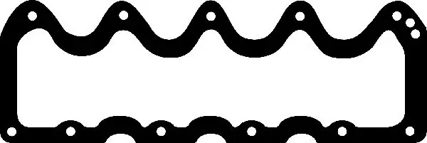 Handler.Part Gasket, cylinder head cover CORTECO 423620P 1