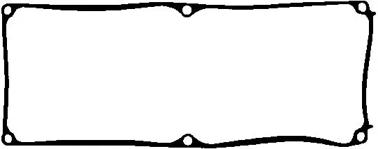 Handler.Part Gasket, cylinder head cover CORTECO 440118P 1