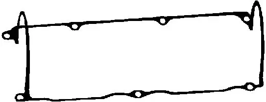 Handler.Part Gasket, cylinder head cover CORTECO 440126P 1