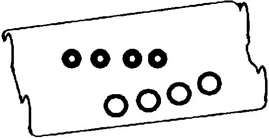 Handler.Part Gasket, cylinder head cover CORTECO 440167P 1