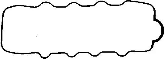 Handler.Part Gasket, cylinder head cover CORTECO 440191P 1