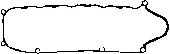 Handler.Part Gasket, cylinder head cover CORTECO 440192P 1