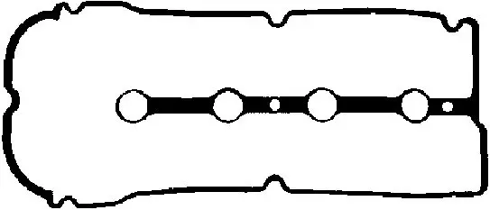 Handler.Part Gasket, cylinder head cover CORTECO 440195P 1