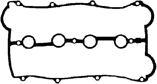 Handler.Part Gasket, cylinder head cover CORTECO 440200P 1