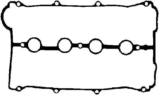 Handler.Part Gasket, cylinder head cover CORTECO 440208P 1