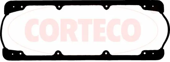 Handler.Part Gasket, cylinder head cover CORTECO 440391P 1