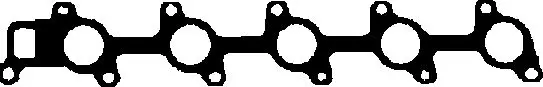 Handler.Part Gasket, exhaust manifold CORTECO 460086P 1