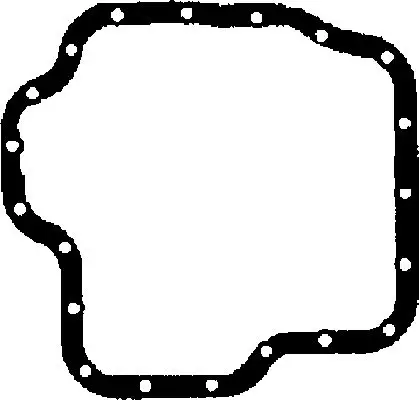 Handler.Part Gasket, wet sump CORTECO 028036P 1