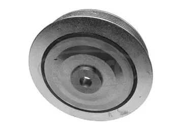 Handler.Part Belt pulley, crankshaft CORTECO 80000599 1