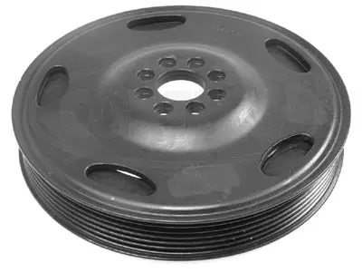 Handler.Part Belt pulley, crankshaft CORTECO 80001121 1