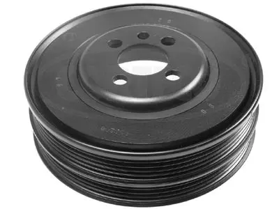 Handler.Part Belt pulley, crankshaft CORTECO 80001124 1