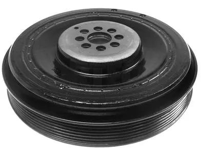 Handler.Part Belt pulley, crankshaft CORTECO 80001134 1