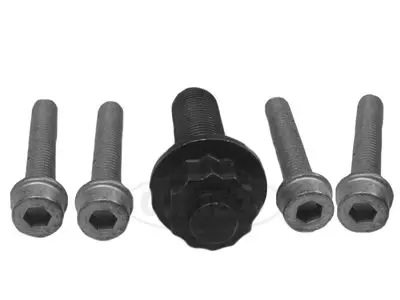 Handler.Part Bolt set, crankshaft pulley CORTECO 80001253 1