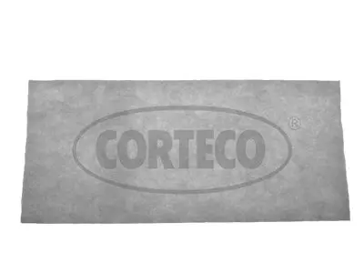 Handler.Part Filter, interior air CORTECO 80001629 1