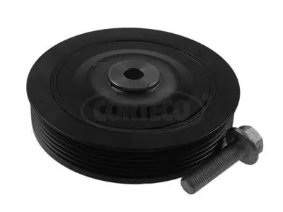 Handler.Part Belt pulley set, crankshaft CORTECO 80004329 1