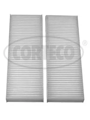 Handler.Part Filter, interior air CORTECO 80004779 1