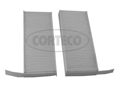 Handler.Part Filter, interior air CORTECO 80004812 1