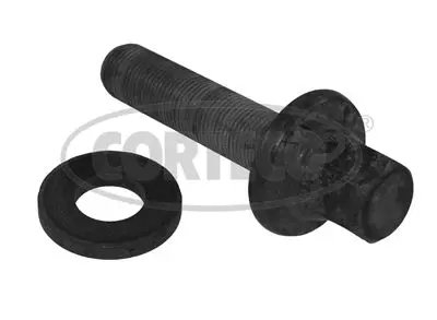 Handler.Part Bolt set, crankshaft pulley CORTECO 80005025 1