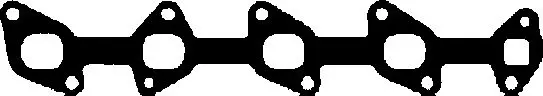 Handler.Part Gasket, exhaust manifold CORTECO 026635P 1