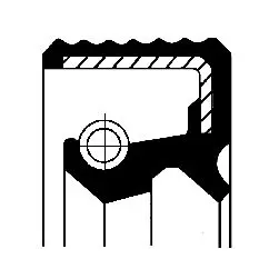 Handler.Part Shaft seal, manual transmission CORTECO 12032089B 1