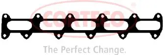 Handler.Part Gasket, exhaust manifold CORTECO 460353P 1