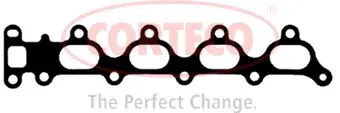 Handler.Part Gasket, exhaust manifold CORTECO 460376P 1