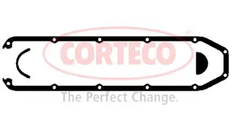 Handler.Part Gasket, cylinder head cover CORTECO 440443P 1