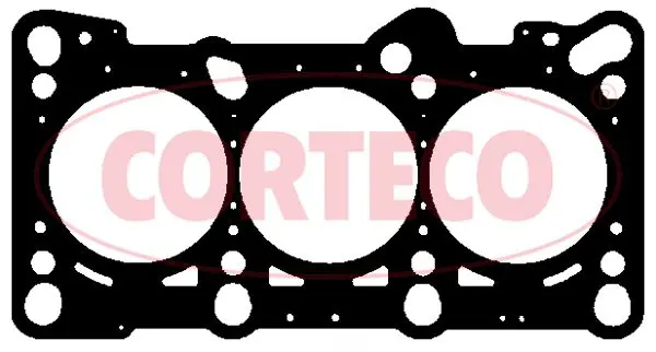 Handler.Part Gasket, cylinder head CORTECO 415470P 1