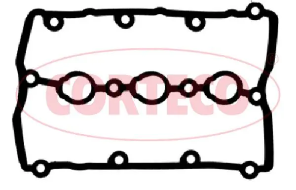 Handler.Part Gasket, intake manifold CORTECO 440449P 1