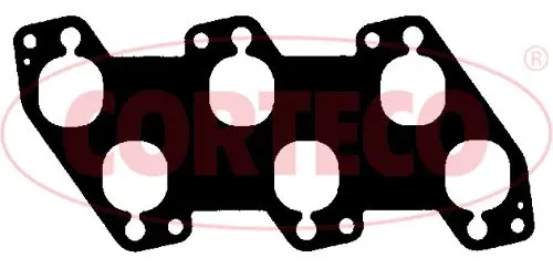 Handler.Part Gasket, intake manifold CORTECO 450697P 1