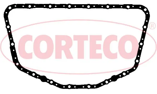 Handler.Part Gasket, wet sump CORTECO 028198P 1